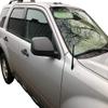 7" inch Short Rubber Black Stubby Rod Antenna Mast Radio AM/FM for Ford Escape 2001-2012 view 3