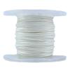 SGT KNOTS Diamond Braid Nylon Rope for General Use - Durable, Strong, for Marine, Camping, Agriculture (1/8" x 500ft, White) view 2