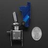 Adafruit Industries Illuminated Toggle Switch with Cover - Blue view 4