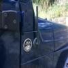 7" inch Short Rubber Black Stubby Rod Antenna Mast Radio AM/FM for Jeep Wrangler 1987-2006 TJ 1997-2006 view 1