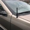 7" inch Short Rubber Black Stubby Rod Car Antenna Replacement Mast Radio AM/FM for Jeep Grand Cherokee 2005-2010 view 3
