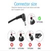 230W Charger Compatible with Chicony A17-230P1B A17-230P1B A230A023P Gigabyte Aero 15 Classic-SA Classic-WA Classic-XA Classic-YA GS75 GS65 Stealth 8SE 8SF 8SG 9SD 9SE 9SF 9SG Creator 15 17 view 3