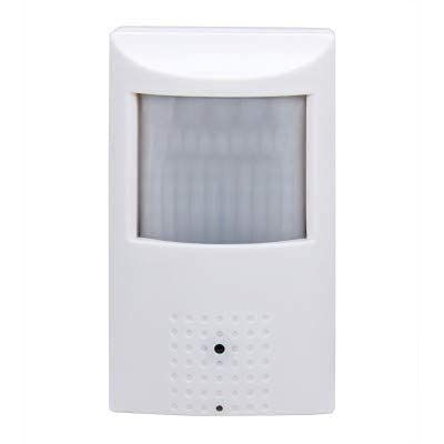 LTS CM1925T-IR Platinum 2MP IR HD-TVI 4-in-1 Covert Camera with 3.7mm Pinhole Lens, BNC Connection.