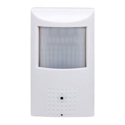 LTS CM1925T-IR Platinum 2MP IR HD-TVI 4-in-1 Covert Camera with 3.7mm Pinhole Lens, BNC Connection.