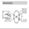 LTS LTDHIP3942W-28ISMD 4MP IR WDR POE Network Outdoor Built-in Mic Dome Camera with 2.8mm Fixed Lens, RJ45 Connection view 2