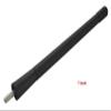 7" inch Short Rubber Black Stubby Rod Antenna Mast Radio AM/FM for Chrysler Aspen 2007-2009 view 4