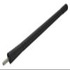 7" inch Short Rubber Black Stubby Rod Antenna Mast Radio AM/FM for Dodge RAM & RAM 1500 2500 3500 2009-2020 view 2
