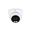 LTS CMHT1752W-28CF 5MP WDR HDCVI Bulid-in Mic 4-in-1 Color Outdoor Turret Dome Camera with 3.6mm Fixed Lens, BNC Connection view 1