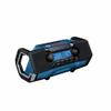 BOSCH GPB18V-2CN 18V Cordless Jobsite Radio with Bluetooth 5.0 - Portable, Durable, Enhanced Bass, USB Charging, AUX Input (Battery Not Included) view 1