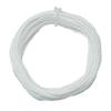 SGT KNOTS Diamond Braid Nylon Rope for General Use - Durable, Strong, for Marine, Camping, Agriculture (3/16" x 50ft, White) view 2