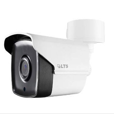 LTS CMHR9252WE-28F 5MP Starlight IR WDR 4 in 1 TVI/AHD/CVI/CVBS Outdoor Bullet Camera with 2.8mm Fixed Lens, BNC Connection
