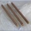 DirectNine Basics Composite Knife Handles Scales Resin Blanks Brown Canvas Phenolic 14in view 1