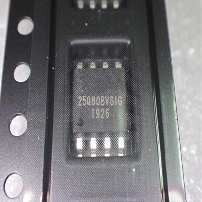 10pcs W25Q80BVSSIG 25Q80BVSIG W25Q80B Flash Memory SOP-8