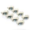 ReplacementScrews Beige Shelf Support Pins Compatible with IKEA Part 115344 view 2