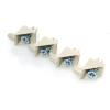 ReplacementScrews Beige Shelf Support Pins Compatible with IKEA Part 115344 view 2