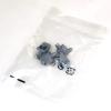 ReplacementScrews Gray Shelf Support Pins Compatible with IKEA Part 106422 (Pax, KOMPLEMENT, TRYSIL) (Pack of 4) view 3