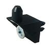 ReplacementScrews Black Shelf Support Pins Compatible with IKEA Part 139199 view 1