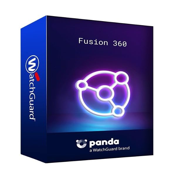 WatchGuard Panda Fusion - 3 Year - TAA Compliance