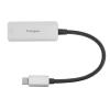 Targus USB-C to DisplayPort Adapter 8K@30Hz Ultra HD Video Support Compatible with USB-C & Thunderbolt 3 Devices Compact DisplayPort Alt Mode Adapter - ACA968GLX view 4