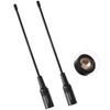 915MHz LoRa Antenna Omni 5dbi Gain SMA Male Connector 2 PCS view 1