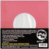 (500) Super Heavyweight Polylined Red Paper Inner Sleeves for 7" Records - Archival Quality, Acid-Free, Static-Free - Premium Protection - #07IARE view 2