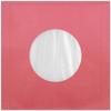 (500) Super Heavyweight Polylined Red Paper Inner Sleeves for 7" Records - Archival Quality, Acid-Free, Static-Free - Premium Protection - #07IARE view 4