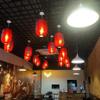TONGTONG 10 Inches Japanese Style Traditional Handmade Hanging Lanterns (Lampshade) for Hotel Sushi Bar Restaurant Decorations Supplies #38 view 3