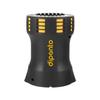 Diponto Industrial Motor Siren Alarm Horn Sound Buzzer Warning Signal Waterproof (Classic 110V, 114, dB) view 1