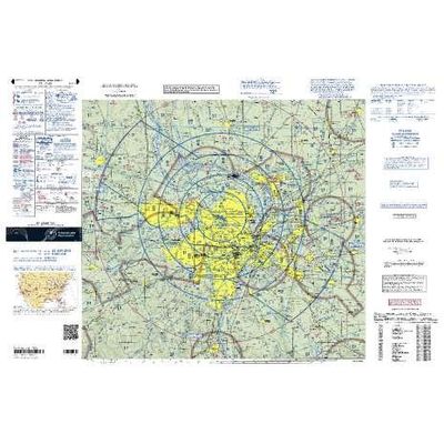 FAA Chart: VFR TAC ST LOUIS