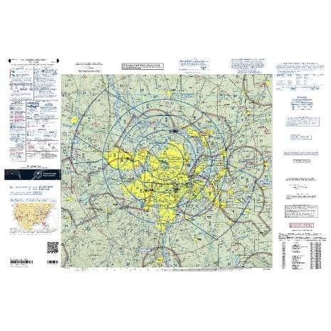 FAA Chart: VFR TAC ST LOUIS