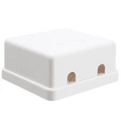 Decora Insert Wall Plate - White & Blank