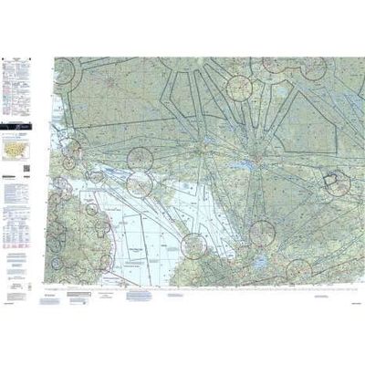 FAA Chart: VFR Sectional LAKE HURON