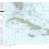 FAA Chart: Caribbean VFR Aeronautical Chart 1 view 1