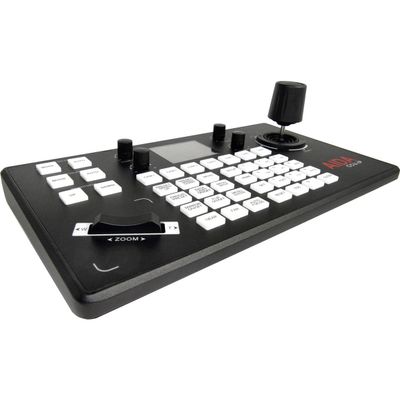 Aida CCU-IP VISCA Serial & IP PTZ Camera Joystick Controller