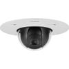 Hanwha Techwin XND-6081FZ 2MP Flush Mount Network Dome PTRZ Camera with 2.8~12mm (4.3X) Motorized varifocal Lens, RJ45 Connection view 2