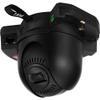 Hanwha Techwin XND-6081FZ 2MP Flush Mount Network Dome PTRZ Camera with 2.8~12mm (4.3X) Motorized varifocal Lens, RJ45 Connection view 3