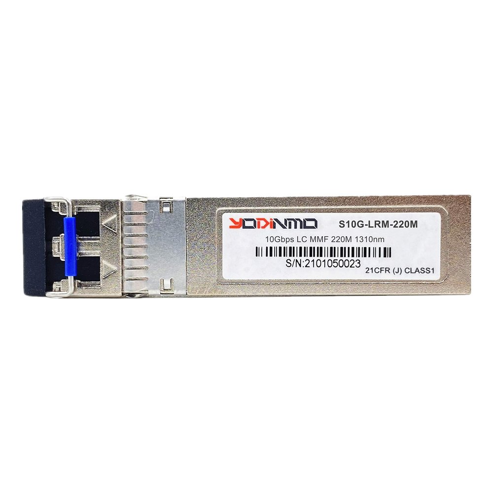 10GBASE-LRM SFP+ Compatible with Dell SFP-10G-LRM 1310nm DDM 220m