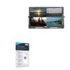 BoxWave Screen Protector Compatible with Bon BQM-183 - ClearTouch Crystal (2-Pack), HD Film Skin - Shields from Scratches view 1