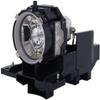003-120457-01 / 003-001118-01 for Christie LW400 LX400 LWU420 Projector Lamp Bulb with housing view 1