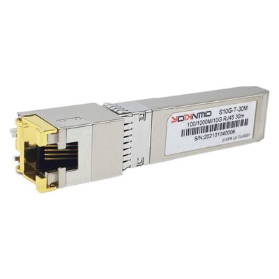 10GBASE-T SFP+ Compatible with Dell SFP-10G-T Copper Wire 30M