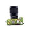 A7C Case, BolinUS Fullbody Ultra-Thin Lightweight Rubber Soft Silicone Housing Case Bag Cover for Sony Alpha 7C A7C (Green) view 2