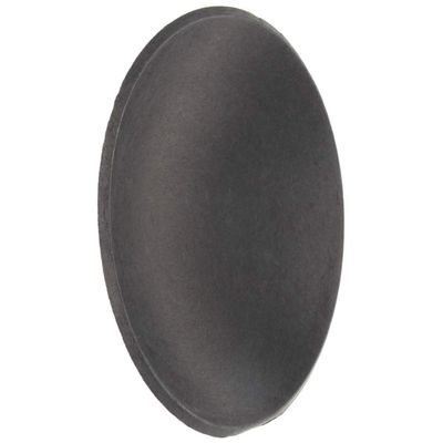 Heyiarbeit 4Pcs Speaker Dust Cap 130mm/5.12" Diameter Subwoofer Paper Dome Coil Cover Caps