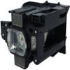 003-120707-01 for Christie LX501/LW401/LWU421 Projector Lamp Bulb with housing view 1
