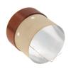 Heyiarbeit 49.5mm 1.95" Woofer Voice Coil 4 Layers Round Copper Wire for Bass Speaker Audio Repair 1Pcs view 1