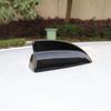 Black Roof Antenna Shark fin Shape Cover Trim for 2009-2021 Dodge Challenger Charger view 3