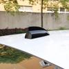 Black Roof Antenna Shark fin Shape Cover Trim for 2009-2021 Dodge Challenger Charger view 4