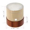 Heyiarbeit 35.5mm 1.4" Woofer Voice Coil 4 Layers Round Copper Wire for Bass Speaker Audio Repair 1Pcs view 2