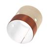 Heyiarbeit 35.5mm 1.4" Woofer Voice Coil 4 Layers Round Copper Wire for Bass Speaker Audio Repair 1Pcs view 3