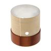 Heyiarbeit 35.5mm 1.4" Woofer Voice Coil 4 Layers Round Copper Wire for Bass Speaker Audio Repair 1Pcs view 4