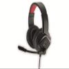 MediaRange MR Gaming Series MRGS301 Game 7.1 Surround Headphones with Cable Black/Red view 1